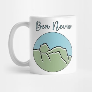 Ben Nevis Mug